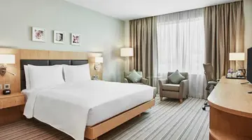 Hilton Garden Inn Dubai, Mall Avenue (former Hilton Garden Inn Hotel Mall of Emirates)