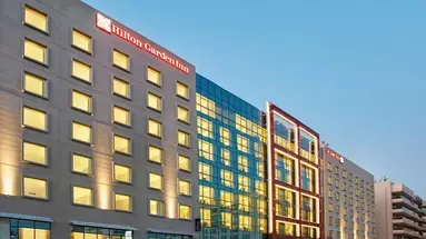 HILTON GARDEN INN DUBAI MALL AVENUE