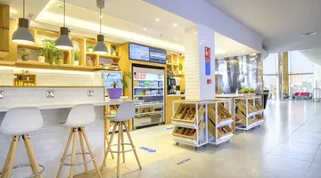 Hilton Garden Inn Malaga