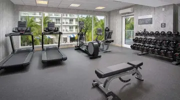 Hilton Garden Inn Miami Brickell South