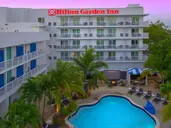 Hilton Garden Inn Miami Brickell South