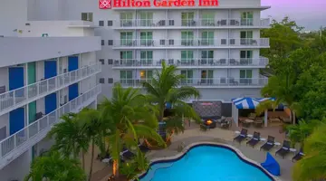 Hilton Garden Inn Miami Brickell South