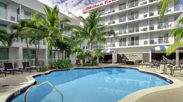 Hilton Garden Inn Miami Brickell South