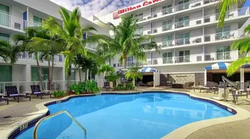 Hilton Garden Inn Miami Brickell South
