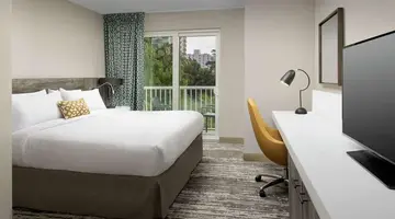Hilton Garden Inn Miami Brickell South