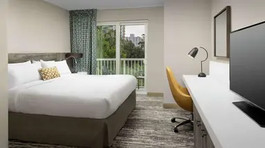 Hilton Garden Inn Miami Brickell South