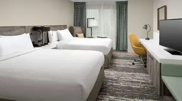 Hilton Garden Inn Miami Brickell South