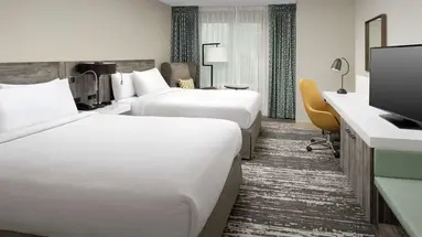 Hilton Garden Inn Miami Brickell South
