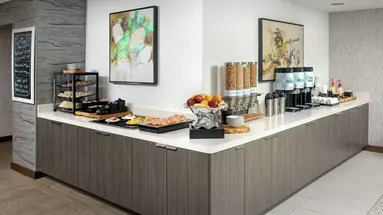 Hilton Garden Inn Miami Brickell South