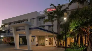 Hilton Garden Inn Miami Brickell South