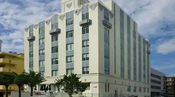 Hilton Garden Inn Miami South Beach