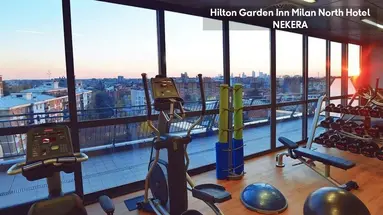 Hilton Garden Inn Milan North
