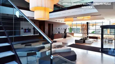 Hilton Garden Inn Milan North