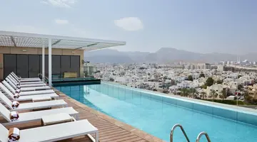 Hilton Garden Inn Muscat Al Khuwair
