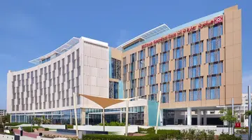 Hilton Garden Inn Muscat Al Khuwair