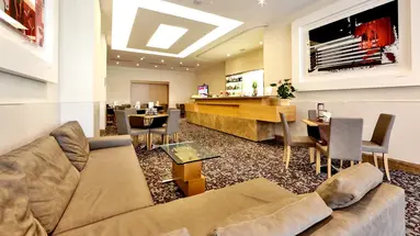 Hilton Garden Inn Rome Colosseum