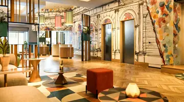 Hilton Garden Inn Rome Colosseum