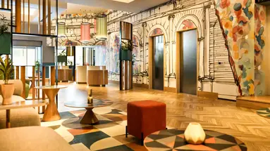 Hilton Garden Inn Rome Colosseum