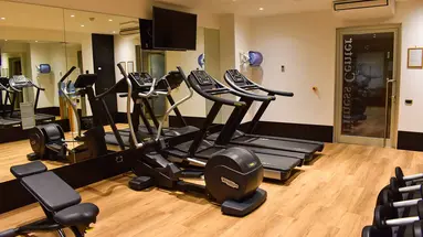 Hilton Garden Inn Rome Colosseum