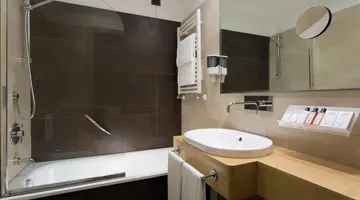 HILTON GARDEN INN ROME COLOSSEUM