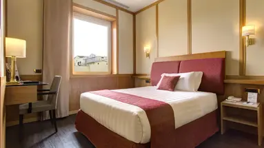 HILTON GARDEN INN ROME COLOSSEUM