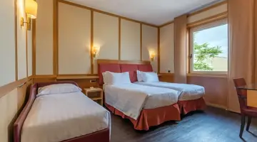 Hilton Garden Inn Rome Colosseum