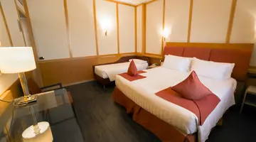 HILTON GARDEN INN ROME COLOSSEUM