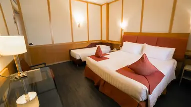 HILTON GARDEN INN ROME COLOSSEUM