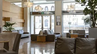 HILTON GARDEN INN ROME COLOSSEUM