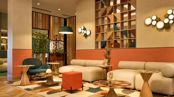 Hilton Garden Inn Rome Colosseum