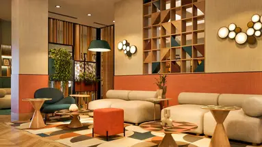 Hilton Garden Inn Rome Colosseum
