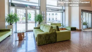 HILTON GARDEN INN ROME COLOSSEUM