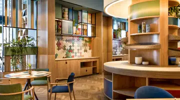 Hilton Garden Inn Rome Colosseum