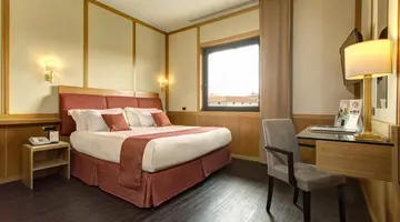 HILTON GARDEN INN ROME COLOSSEUM