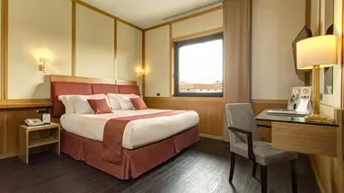 HILTON GARDEN INN ROME COLOSSEUM