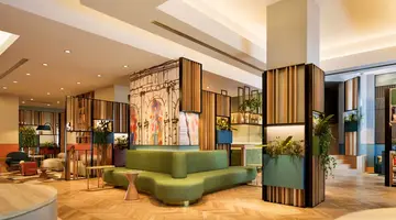 Hilton Garden Inn Rome Colosseum