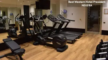 HILTON GARDEN INN ROME COLOSSEUM