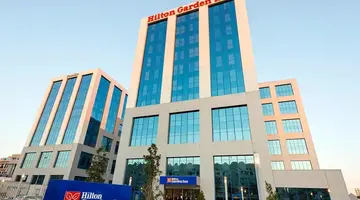 Hilton Garden Inn Sevilla