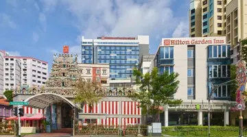 Hilton Garden Inn Singapore Serangoon