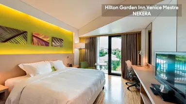 Hilton Garden Inn Venice Mestre San Giuliano