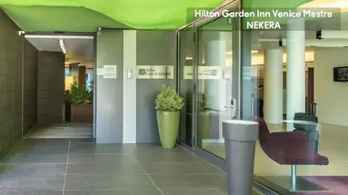 Hilton Garden Inn Venice Mestre San Giuliano