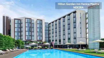 Hilton Garden Inn Venice Mestre San Giuliano