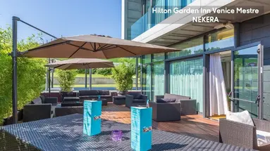 Hilton Garden Inn Venice Mestre San Giuliano