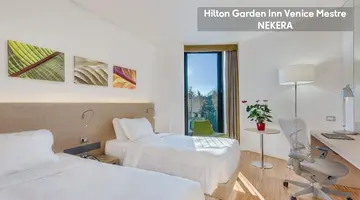 Hilton Garden Inn Venice Mestre San Giuliano