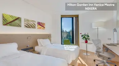 Hilton Garden Inn Venice Mestre San Giuliano