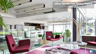 Hilton Garden Inn Venice Mestre San Giuliano
