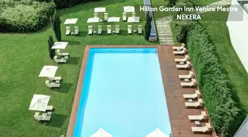 Hilton Garden Inn Venice Mestre San Giuliano