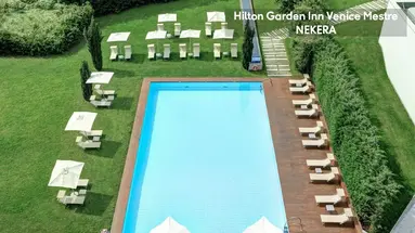 Hilton Garden Inn Venice Mestre San Giuliano