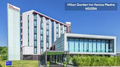 Hilton Garden Inn Venice Mestre San Giuliano