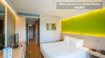 Hilton Garden Inn Venice Mestre San Giuliano